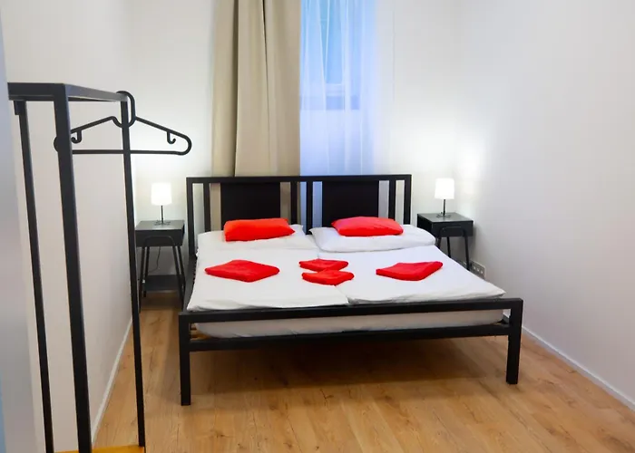 Budget Apartment Praga