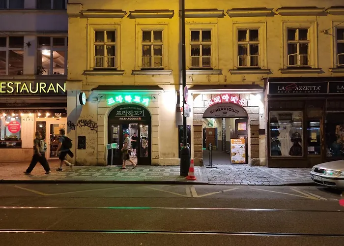 Koreatown Praga